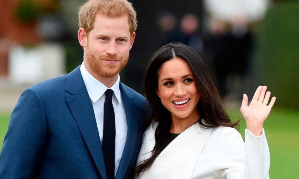 Meghan Markle and Prince Harry Celebrate Meghan's Birthday with a(00)